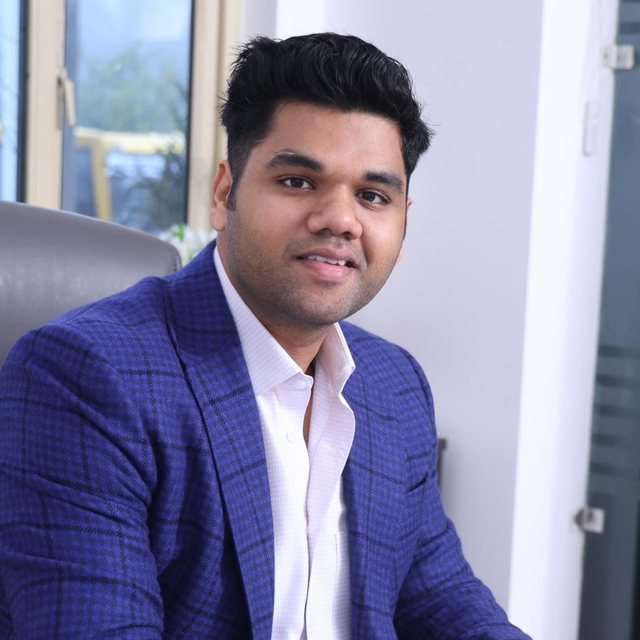 Mr. Dhruv Jain