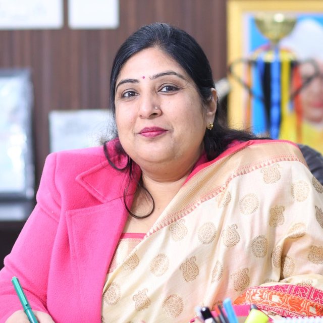 Mrs. Geeta Chopra